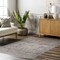 Nuloom Xenia Faded Transitional Machine Washable Area Rug 4ft x 6ft BIJL12A-406 - alternate 1